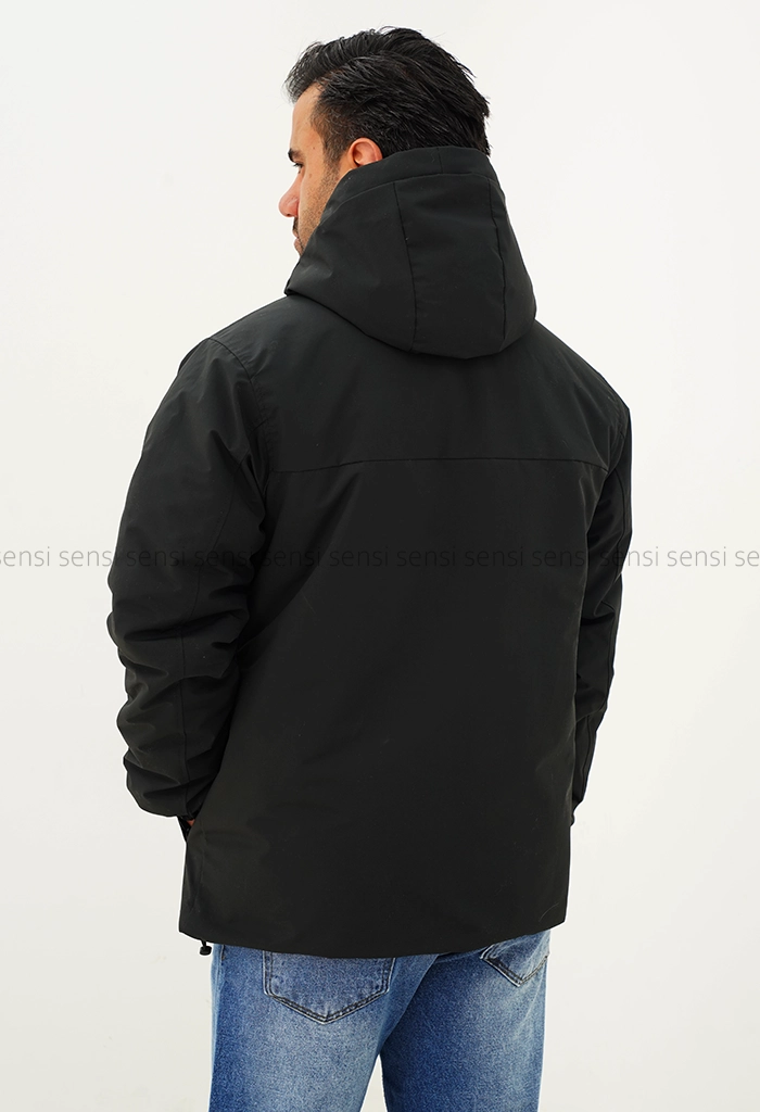 کاپشن مردانه پشم شیشه آستر دارکد20000052